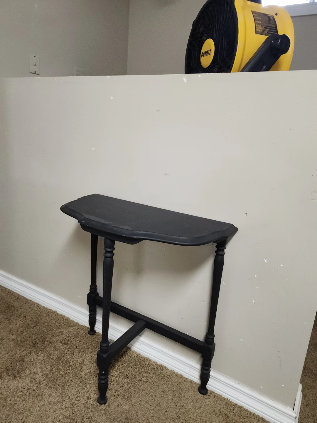 Black coffeeTable