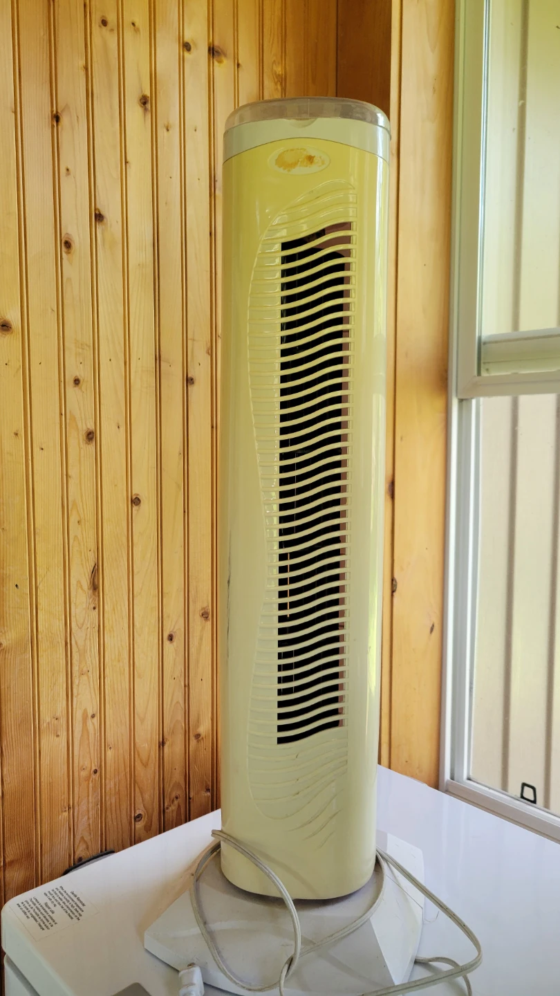 Forest Air Tower Fan