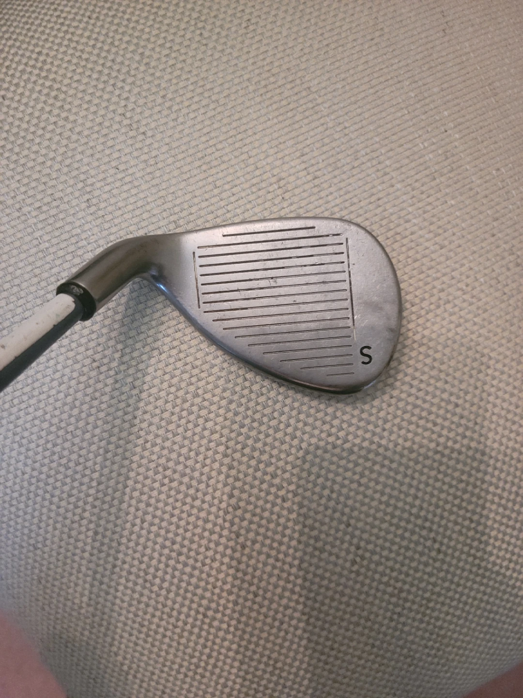 Callaway Steelhead X10 54 Wedge - photo 3