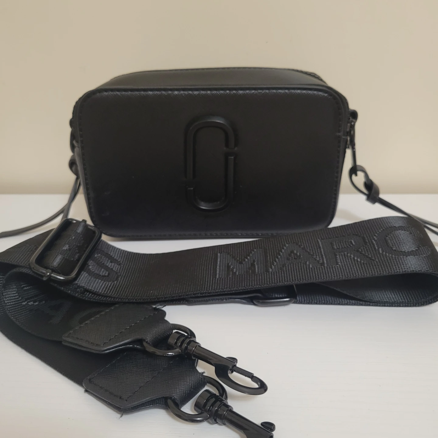 Black Leather  Bag - photo 4