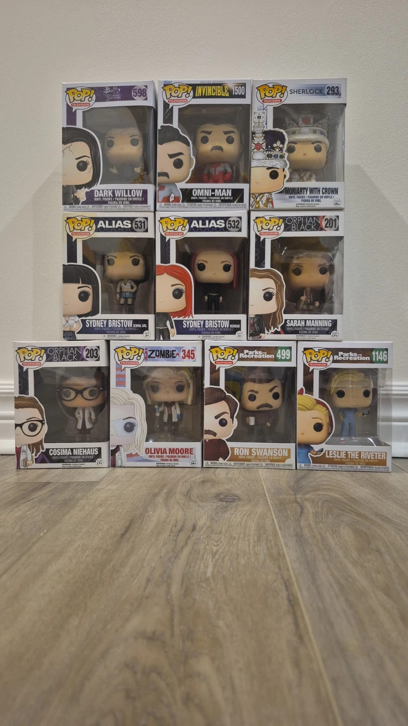 Funko Pop! Television