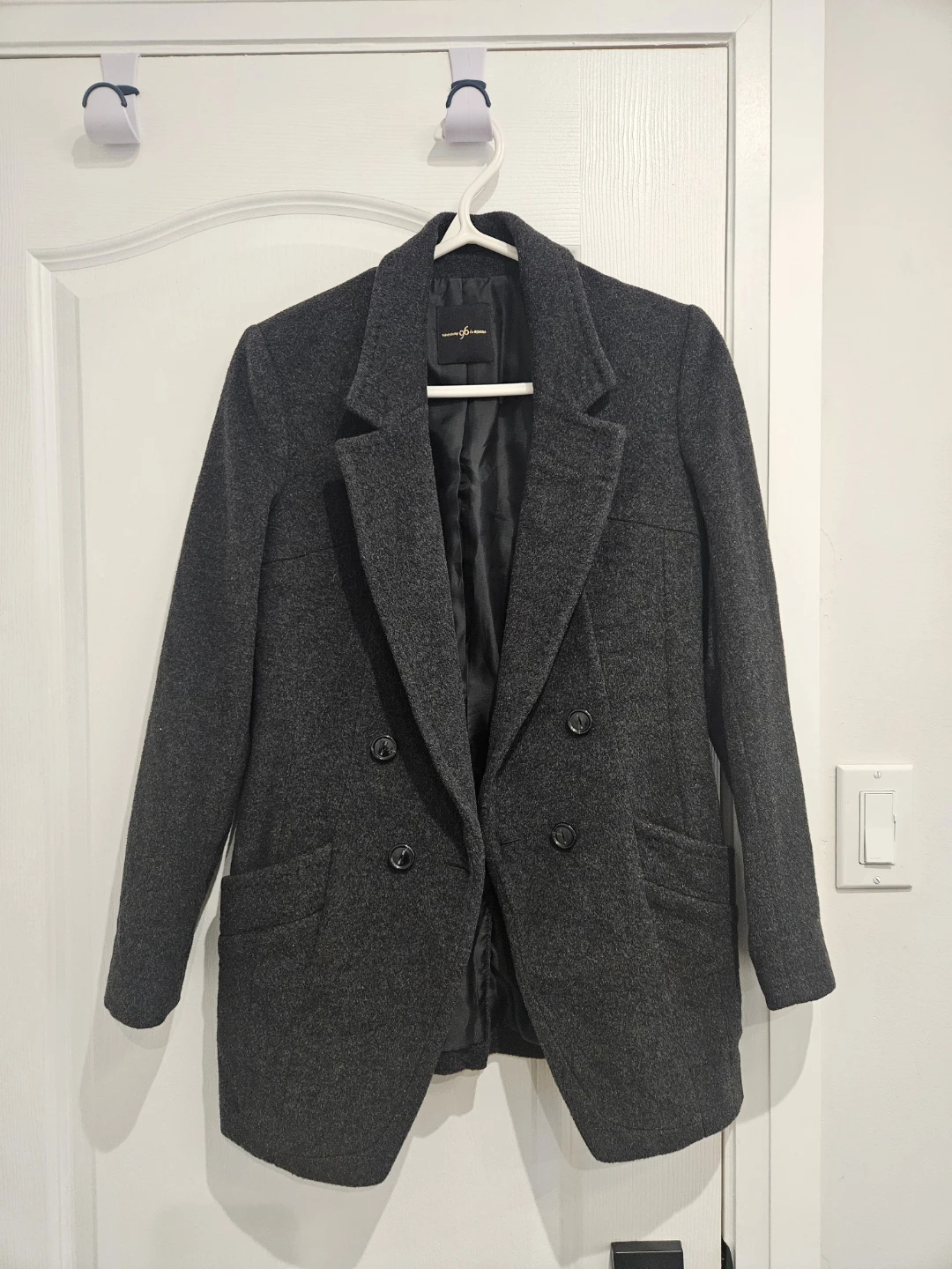 SOFIA JEANS Double Breasted Blazer