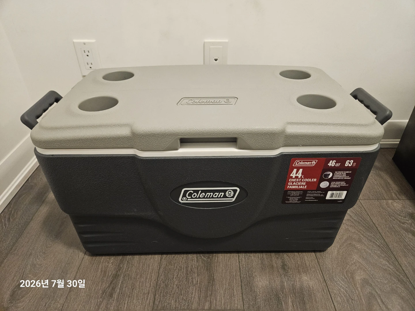 Coleman 44L Chest Cooler