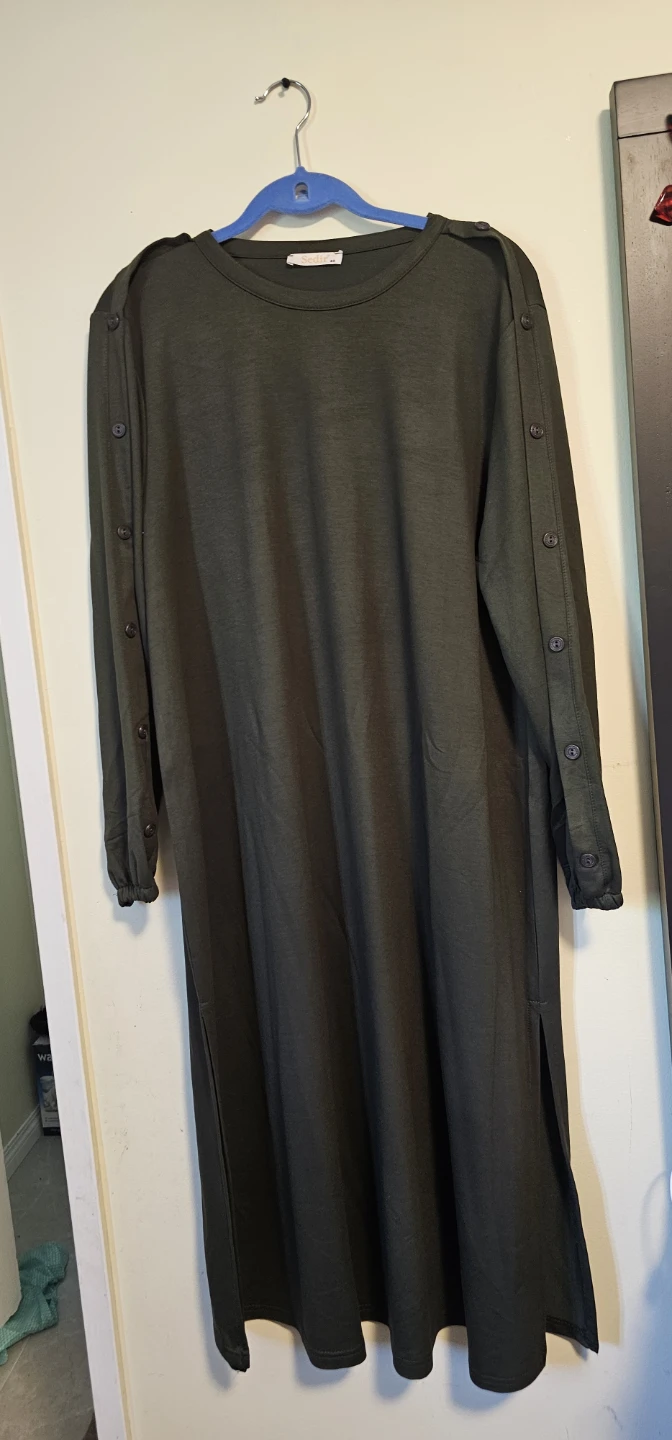 Sedir 2 piece set  - Olive Green