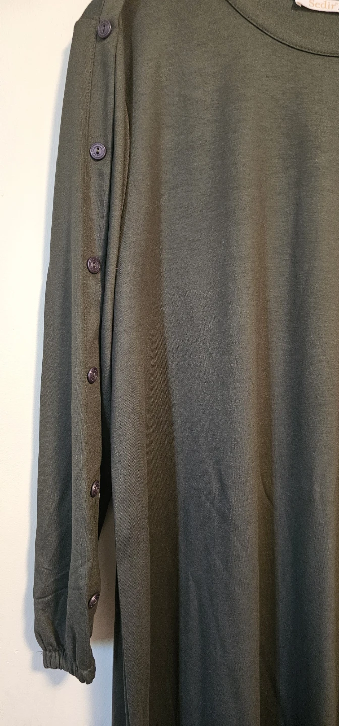 Sedir 2 piece set  - Olive Green - photo 4