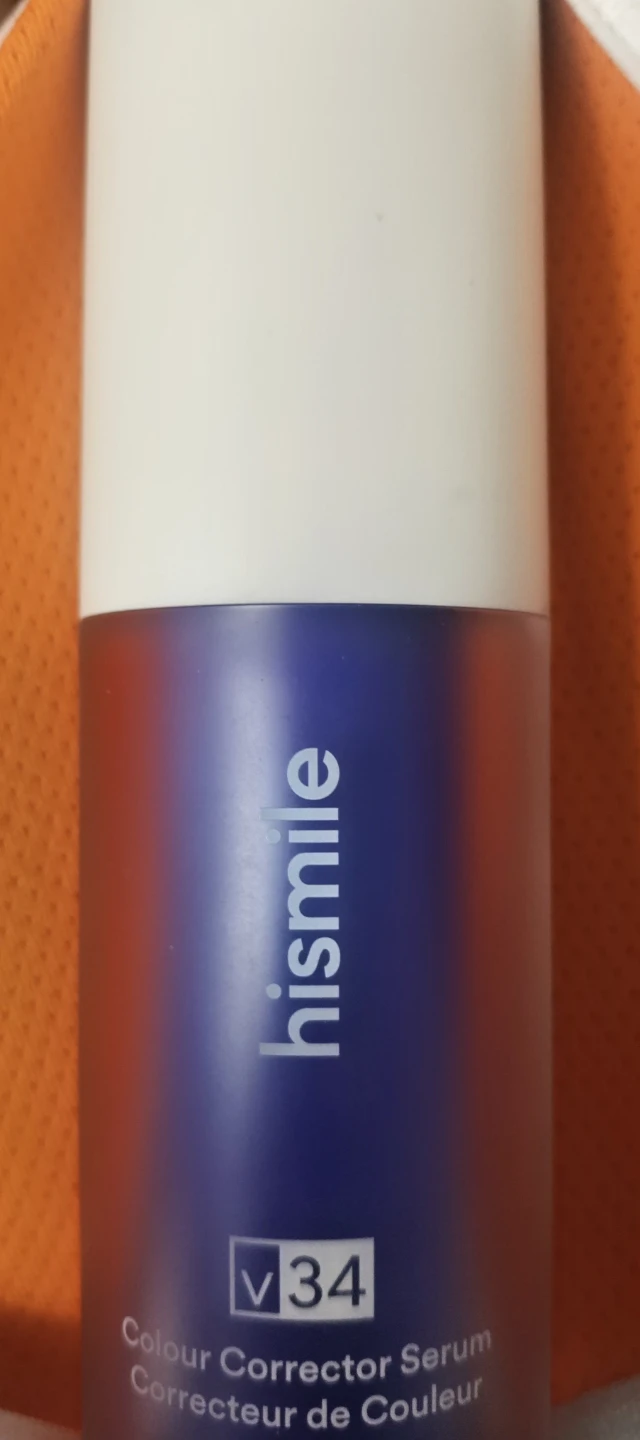 Hismile v34 Colour Corrector Serum