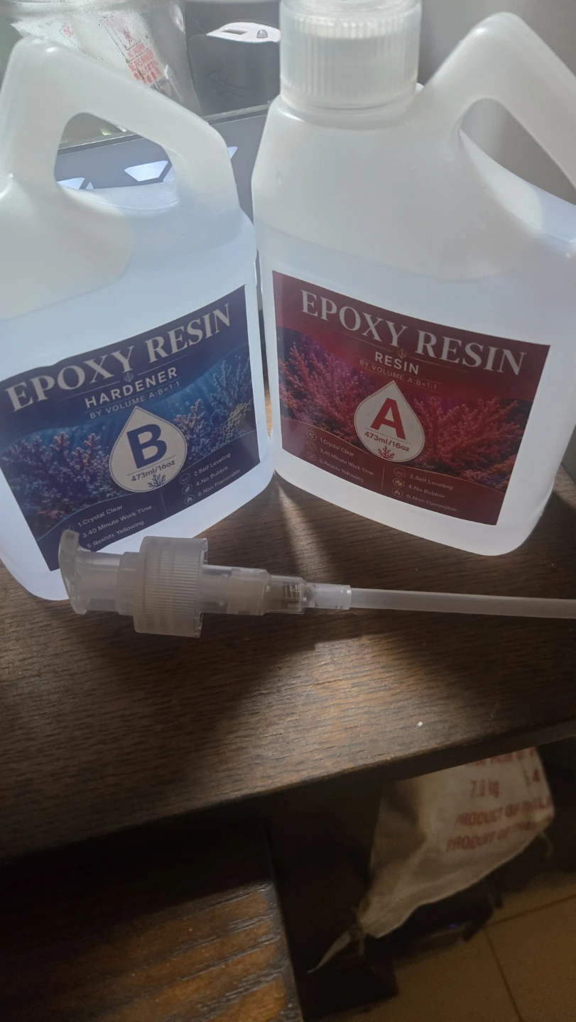 Epoxy Resin Kit - photo 2