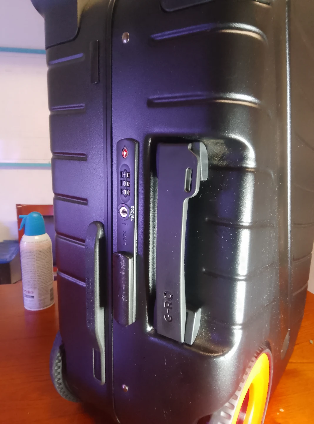 G-RO Luggage Carry-On Suitcase - photo 5