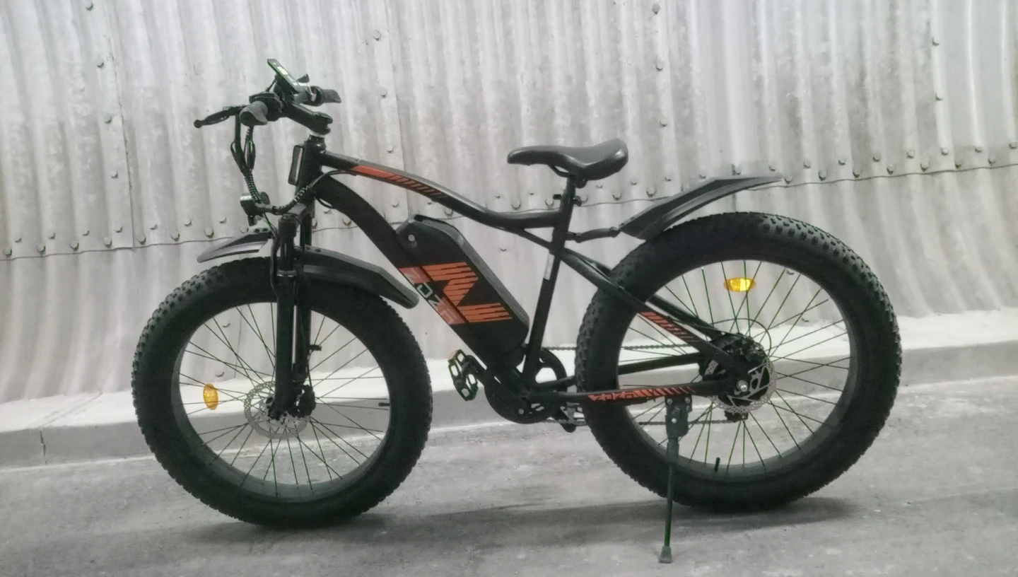 E bike