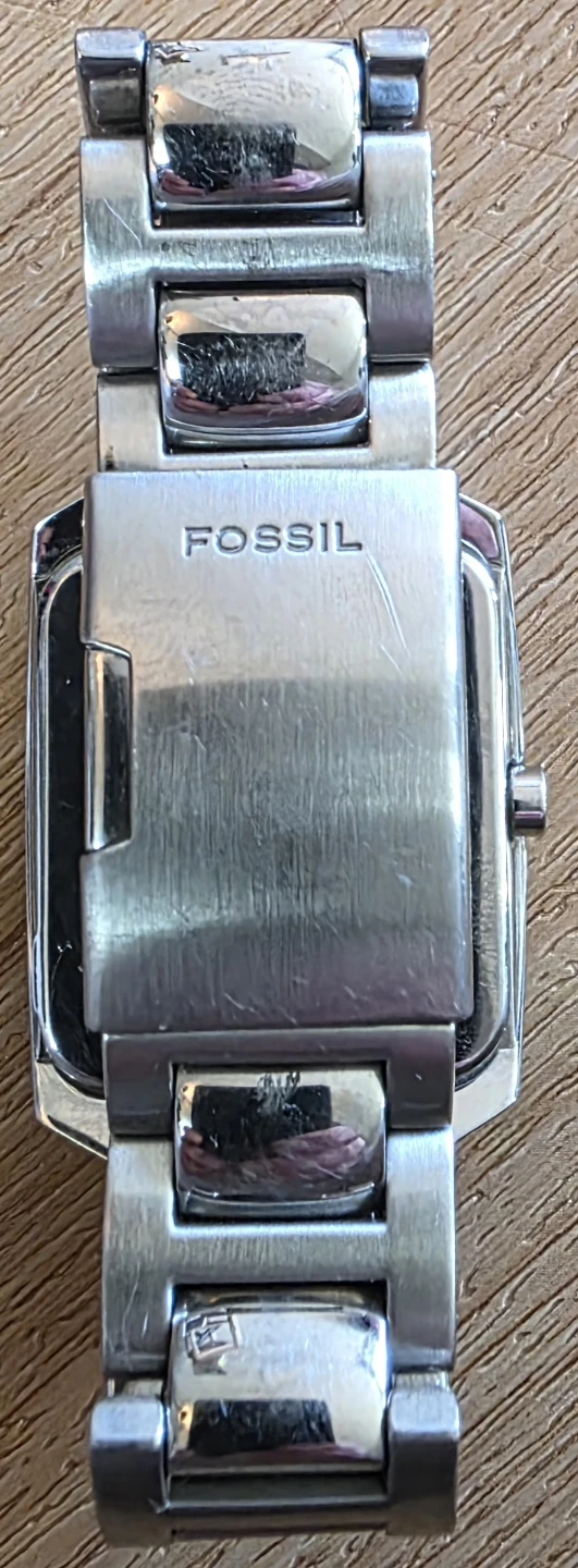 Fossil Stainless Steel Watch FS-4009 - photo 2