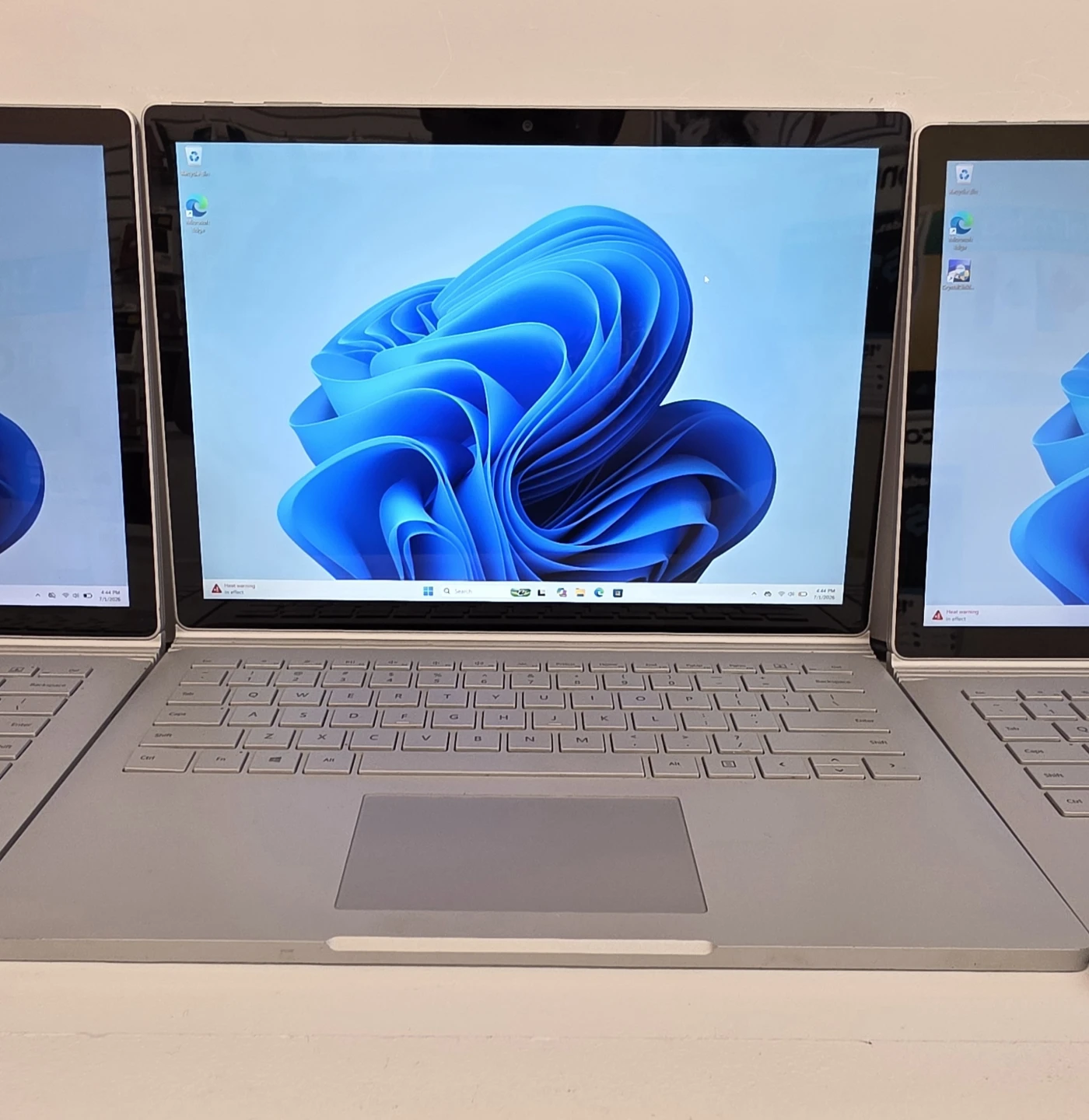 Microsof Surface Book 2.  3 available  $175 each - photo 5