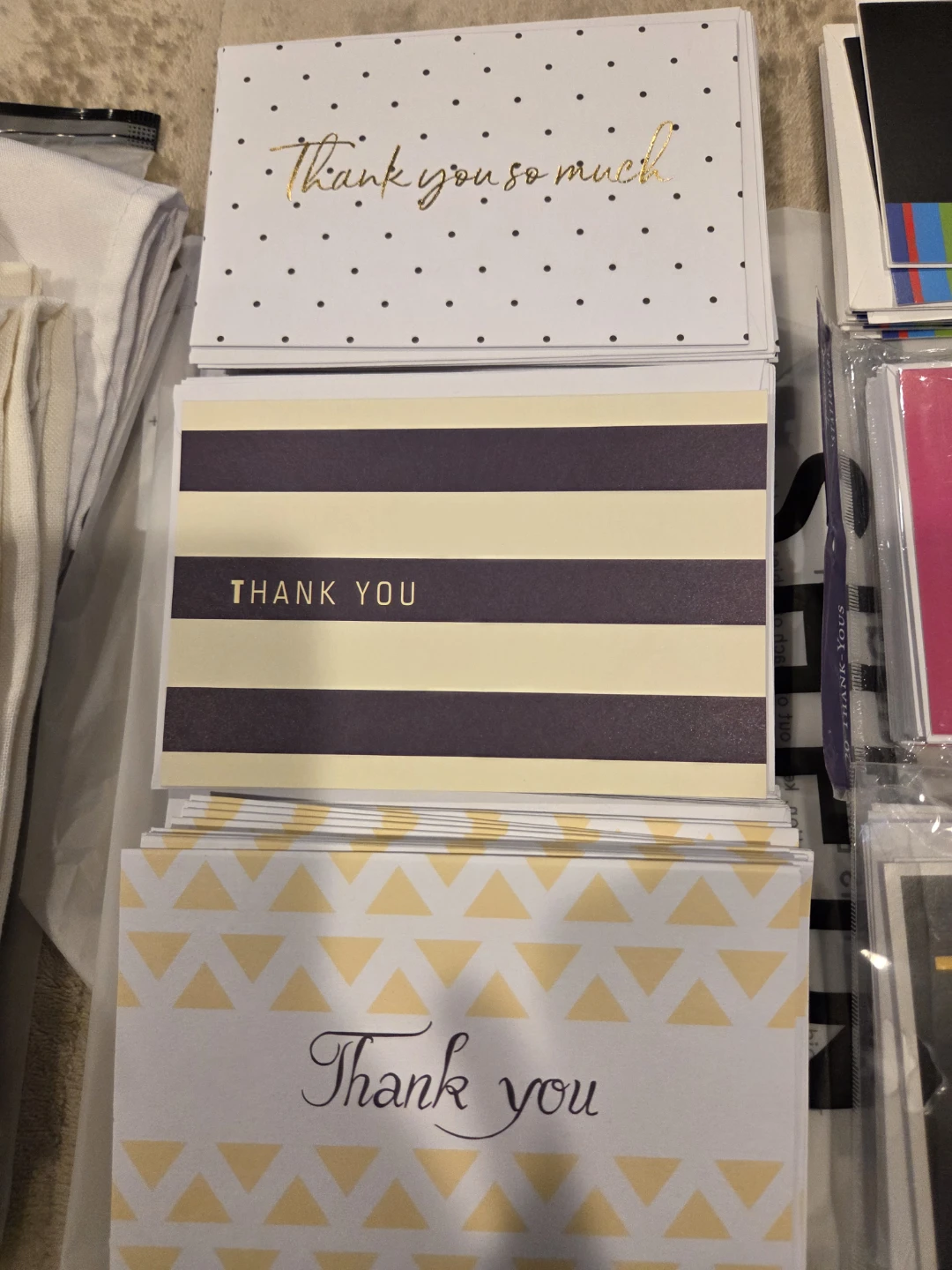 Assorted Thank You Cards - photo 2
