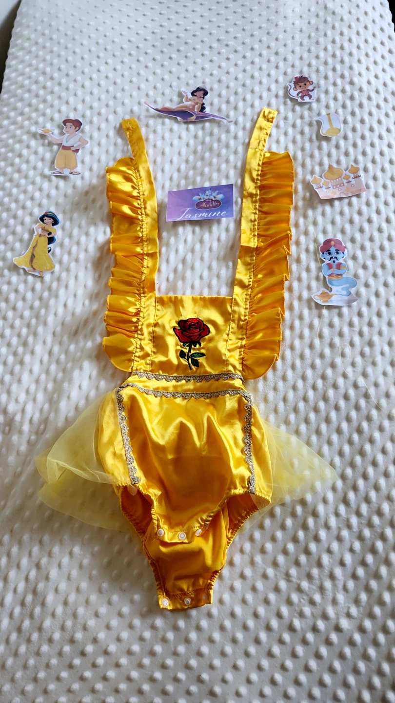 Princess Jasmine Outfit - photo 3