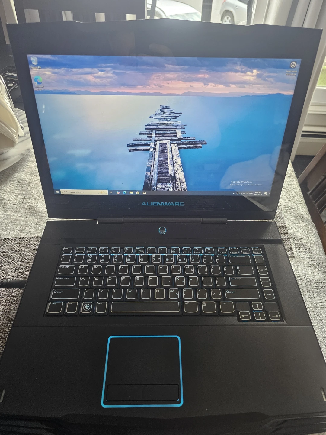 Alienware MX15 Laptop