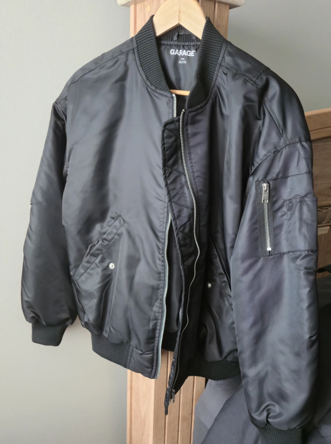 Bomber Jacket
