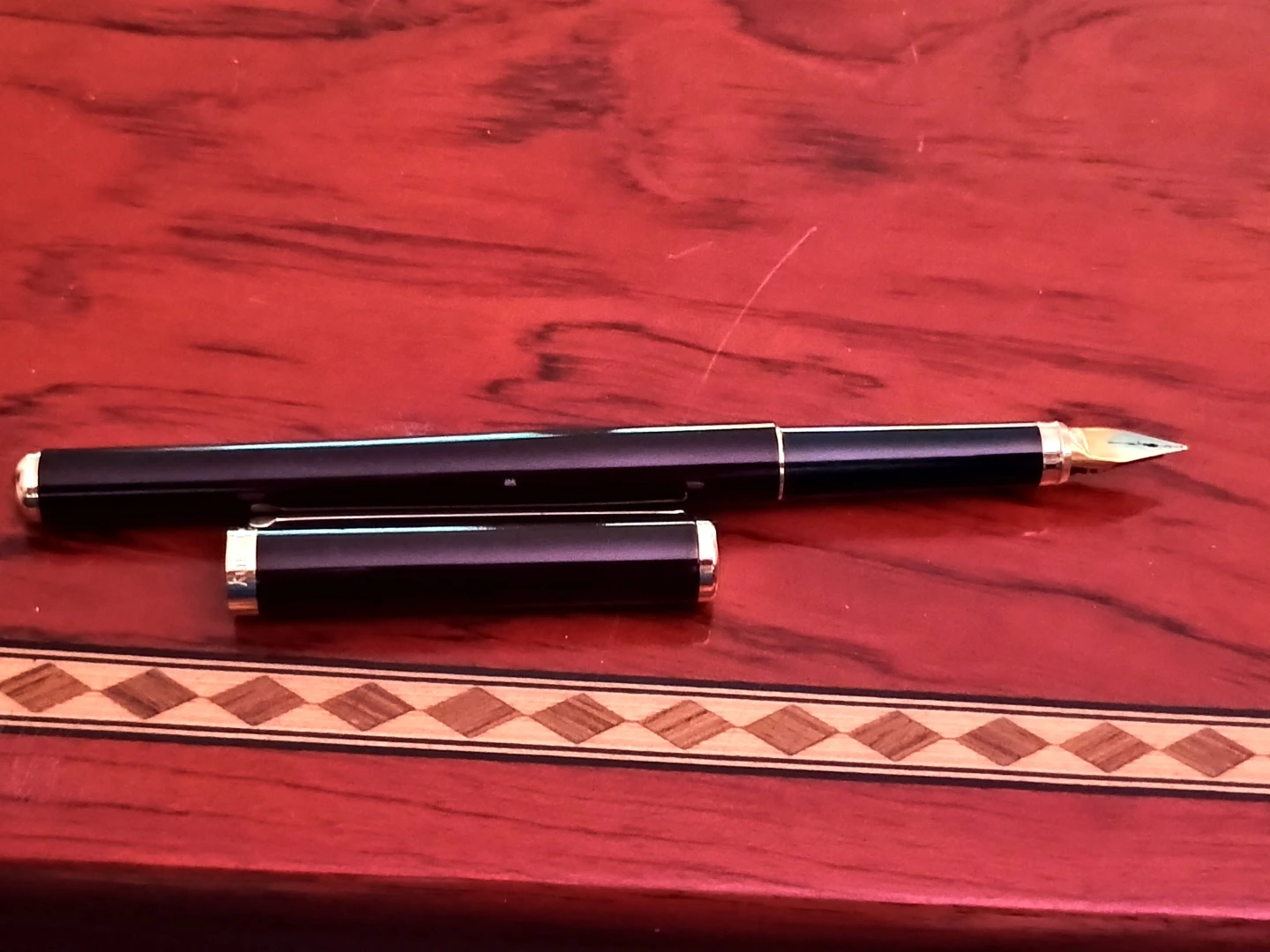 Fountain pen( made in Germany elysee) - photo 2