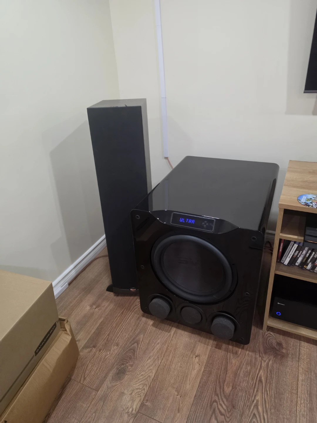 SVS PB-1000 Pro Subwoofer