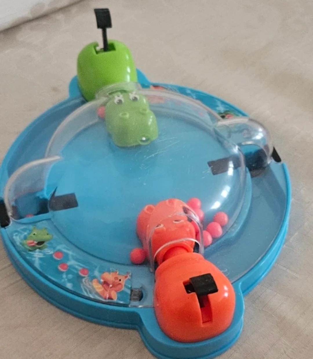 Hungry Hippo Game - photo 2