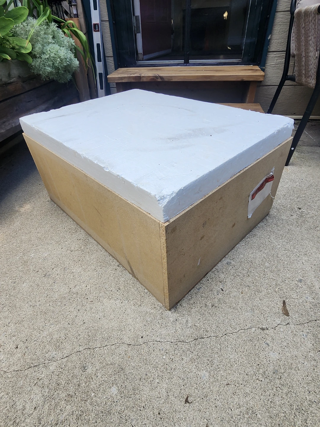Insulated attic hatch - photo 3