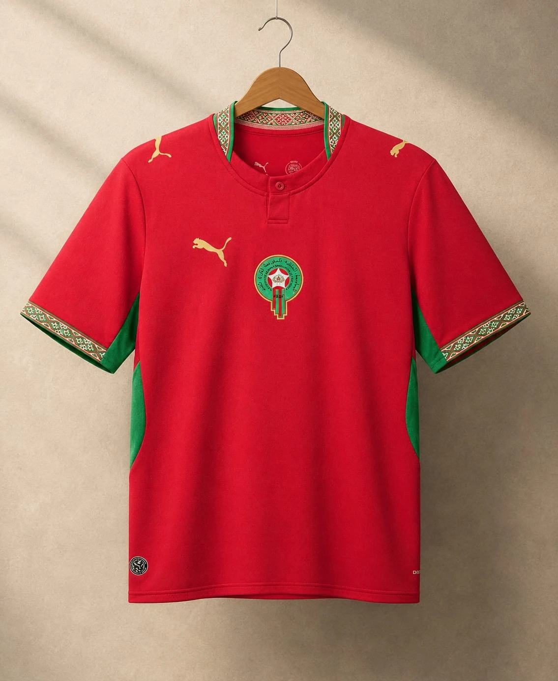 New moroccan jersey 2026 - photo 5