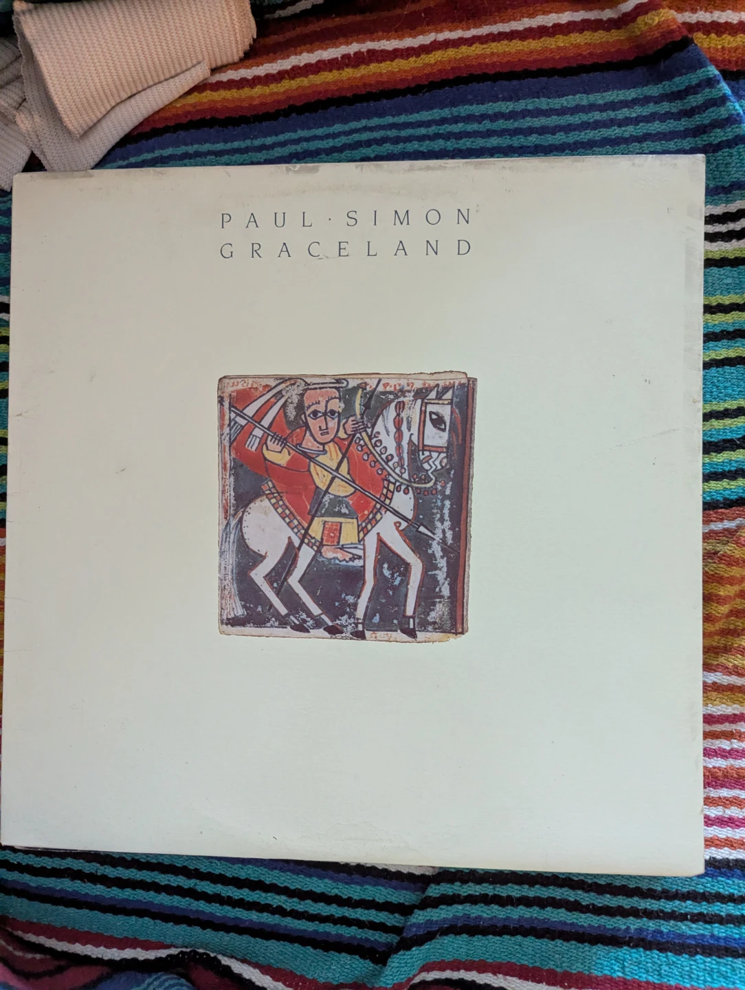70s - 80s Vinyl: Beach Boys, P. Simon, etc - photo 2