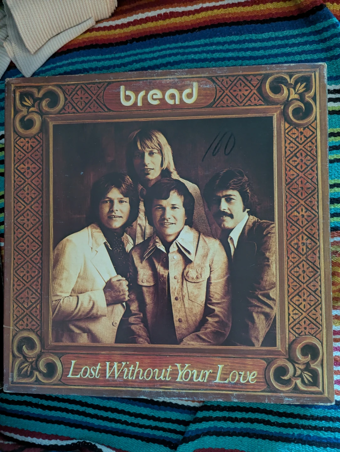 70s - 80s Vinyl: Beach Boys, P. Simon, etc - photo 3