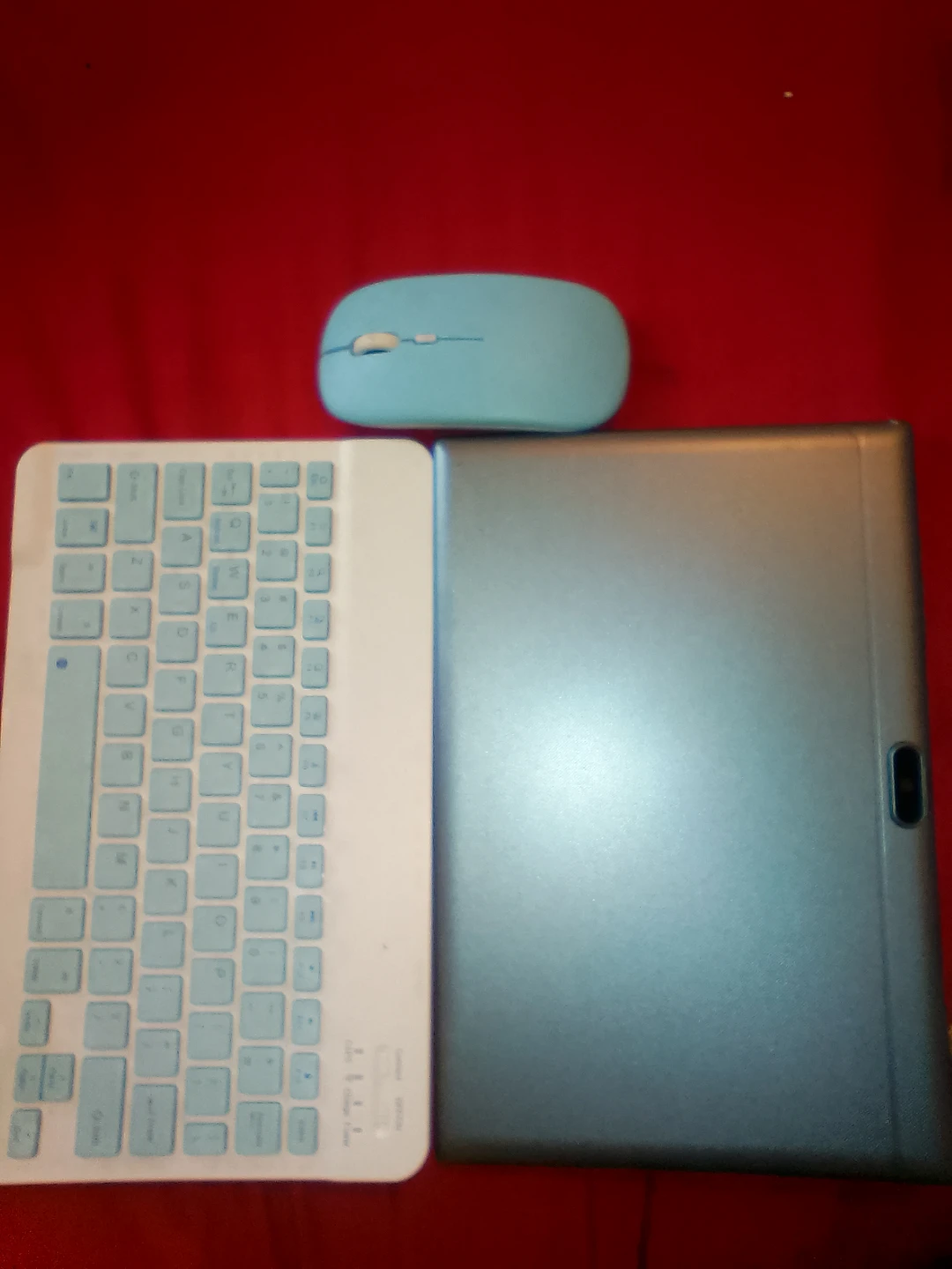 Tablet with Keyboard and Mouse "10.5 - photo 2