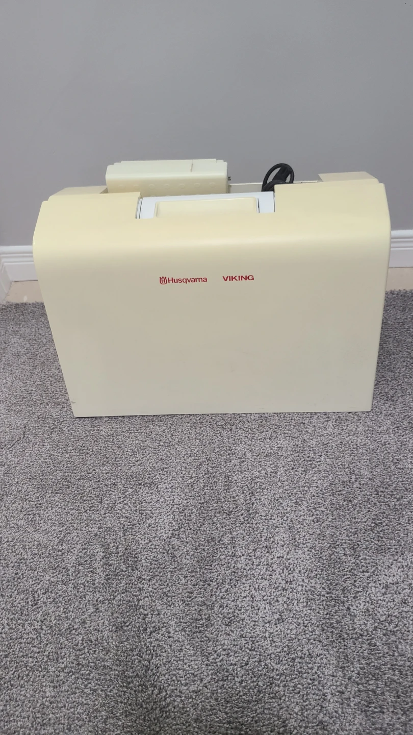 Husqvarna Viking Designer II Sewing Machine