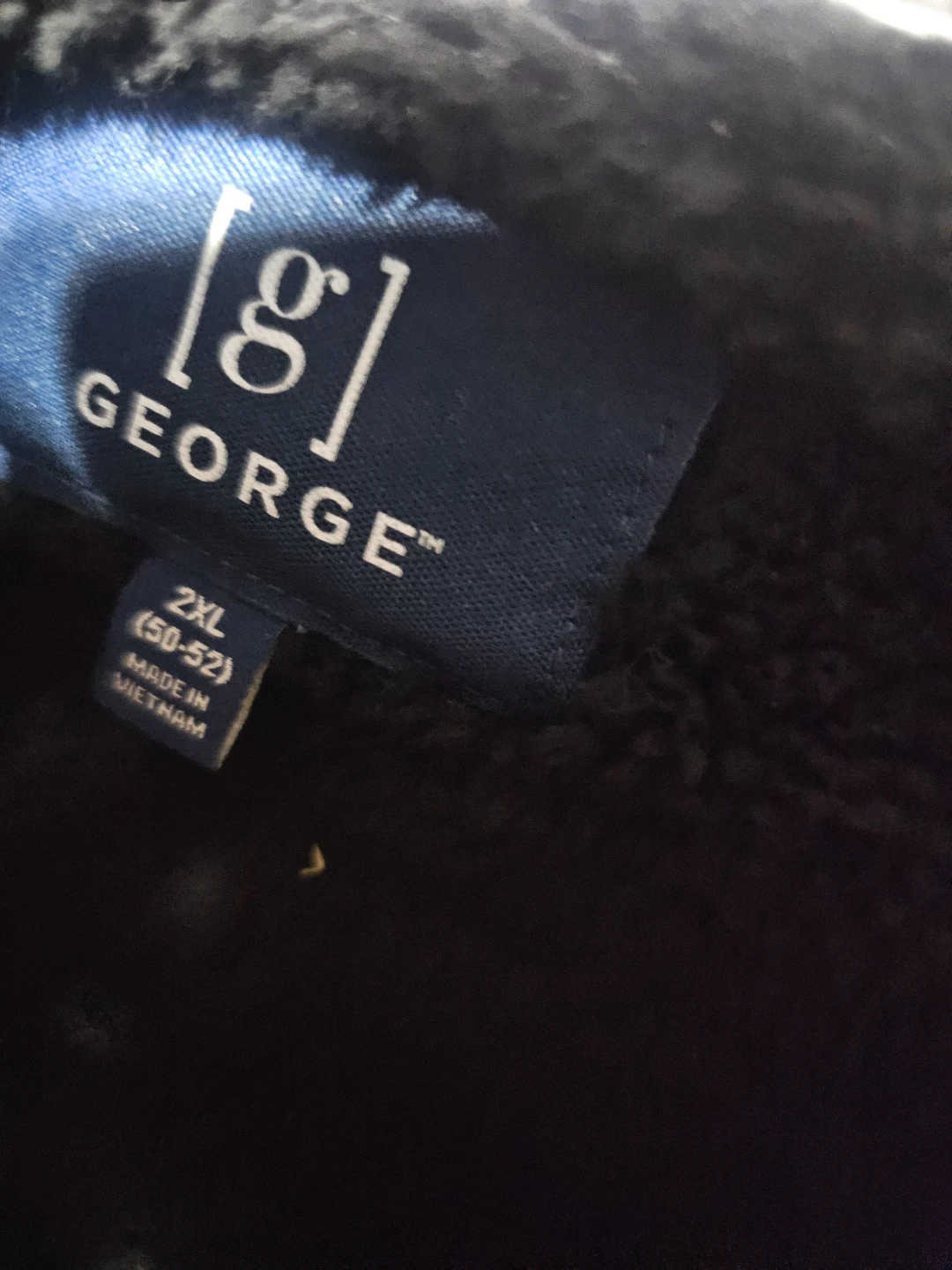 George Plaid Flannel Shirt Jacket - photo 2