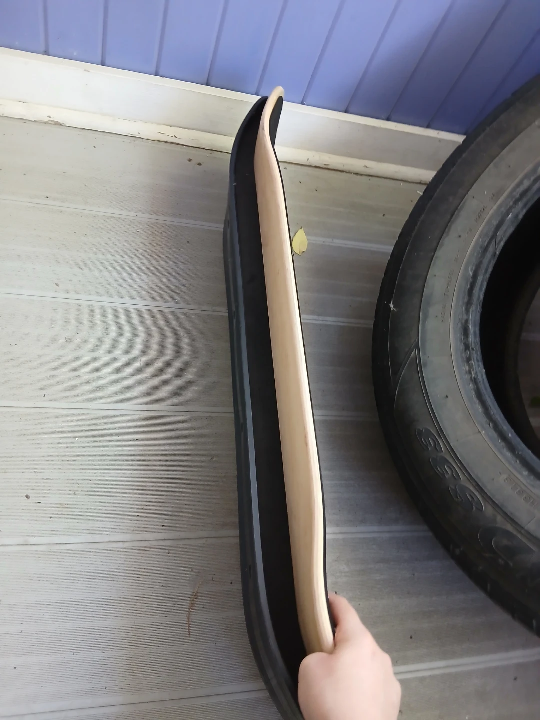 Loaded Longboard Deck - photo 2