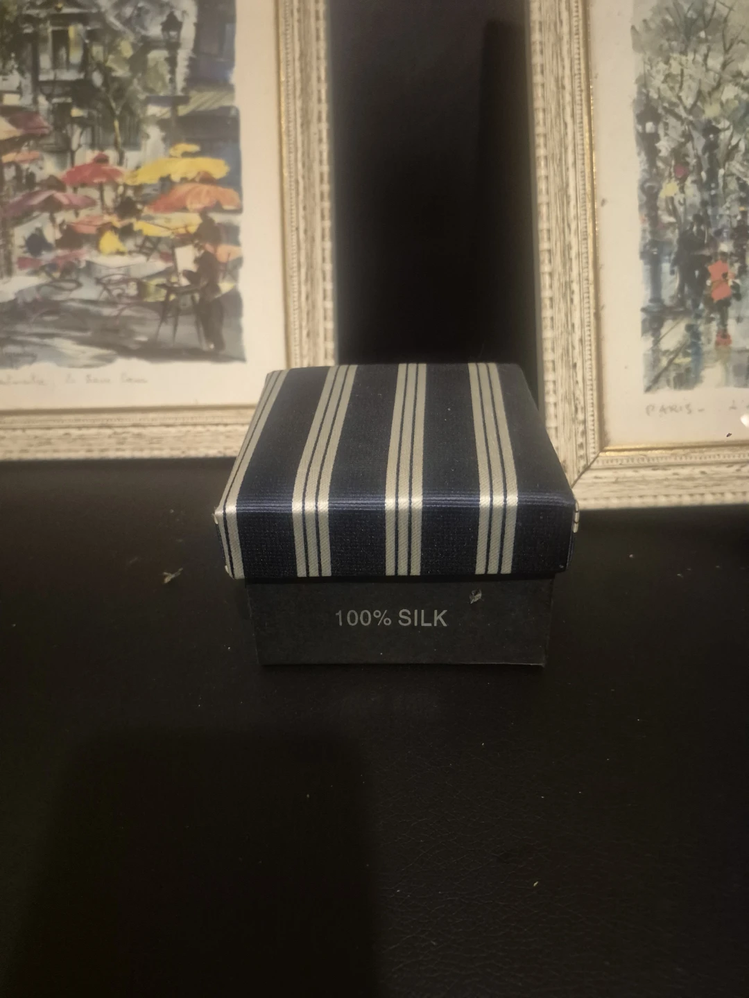 100% Silk Pocket Square Set - photo 3