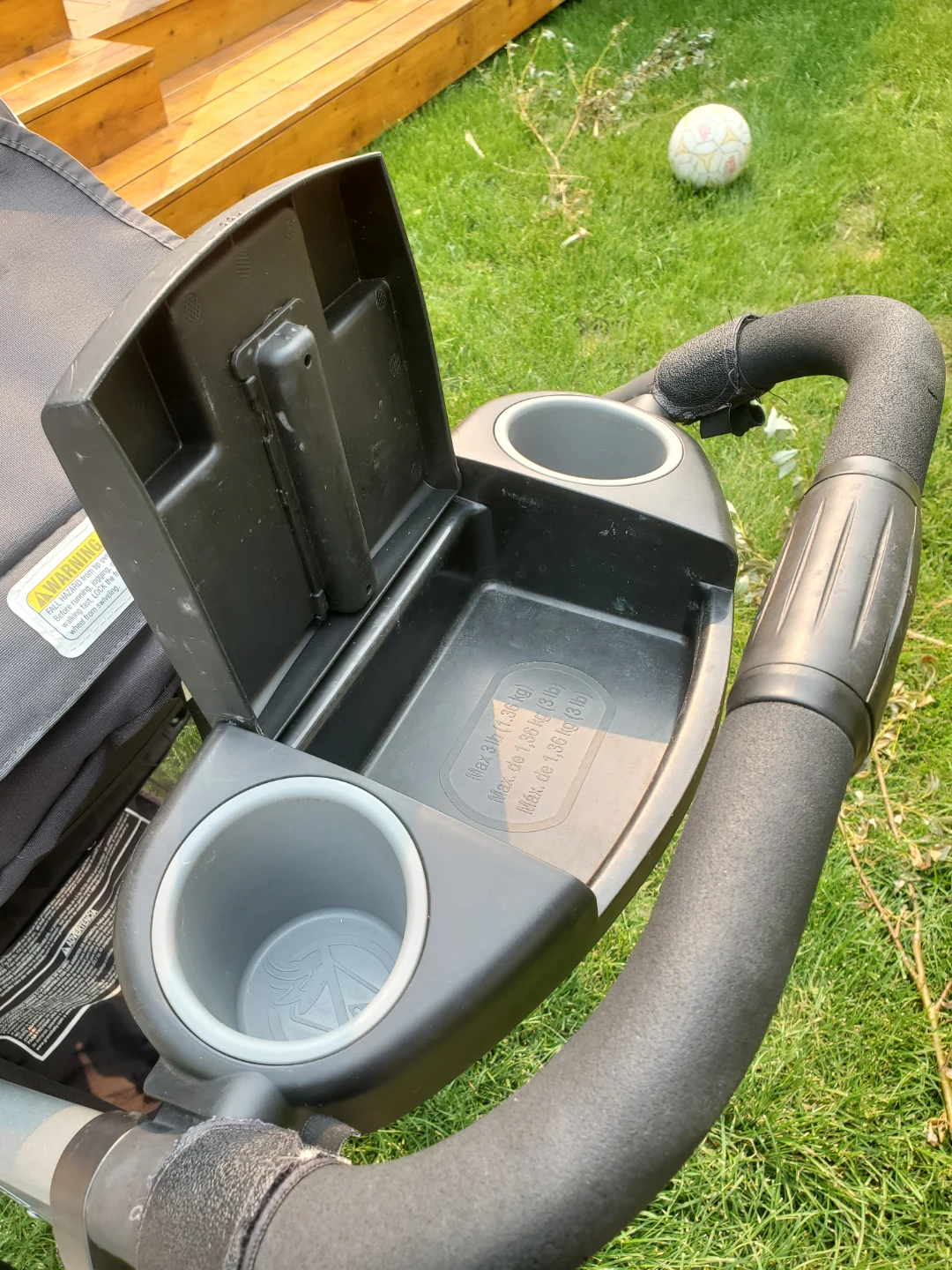 Graco Jogger Stroller - photo 4
