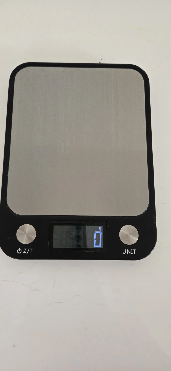 Kitchen scale