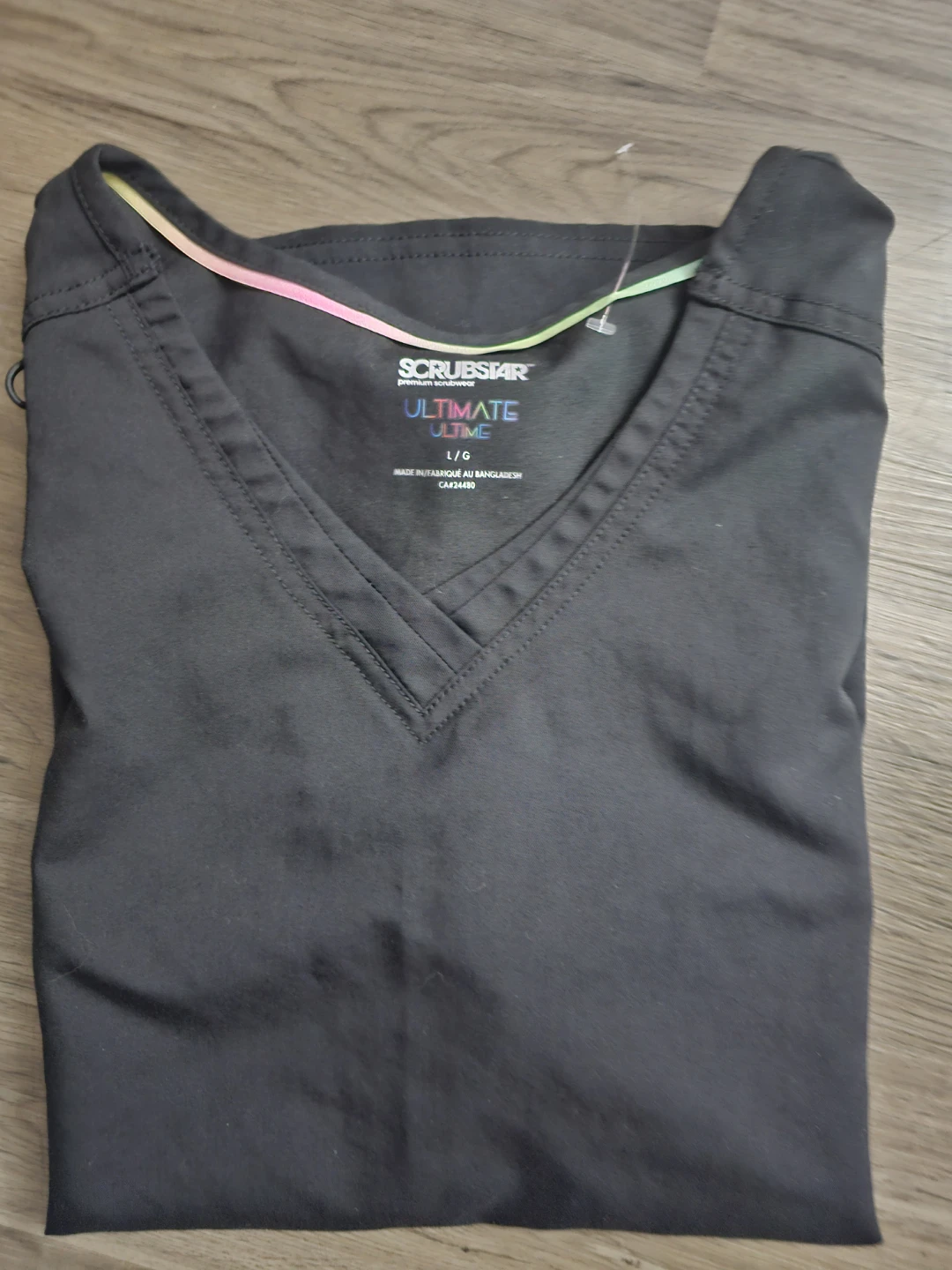 Scrubstar Ultimate Scrub Top