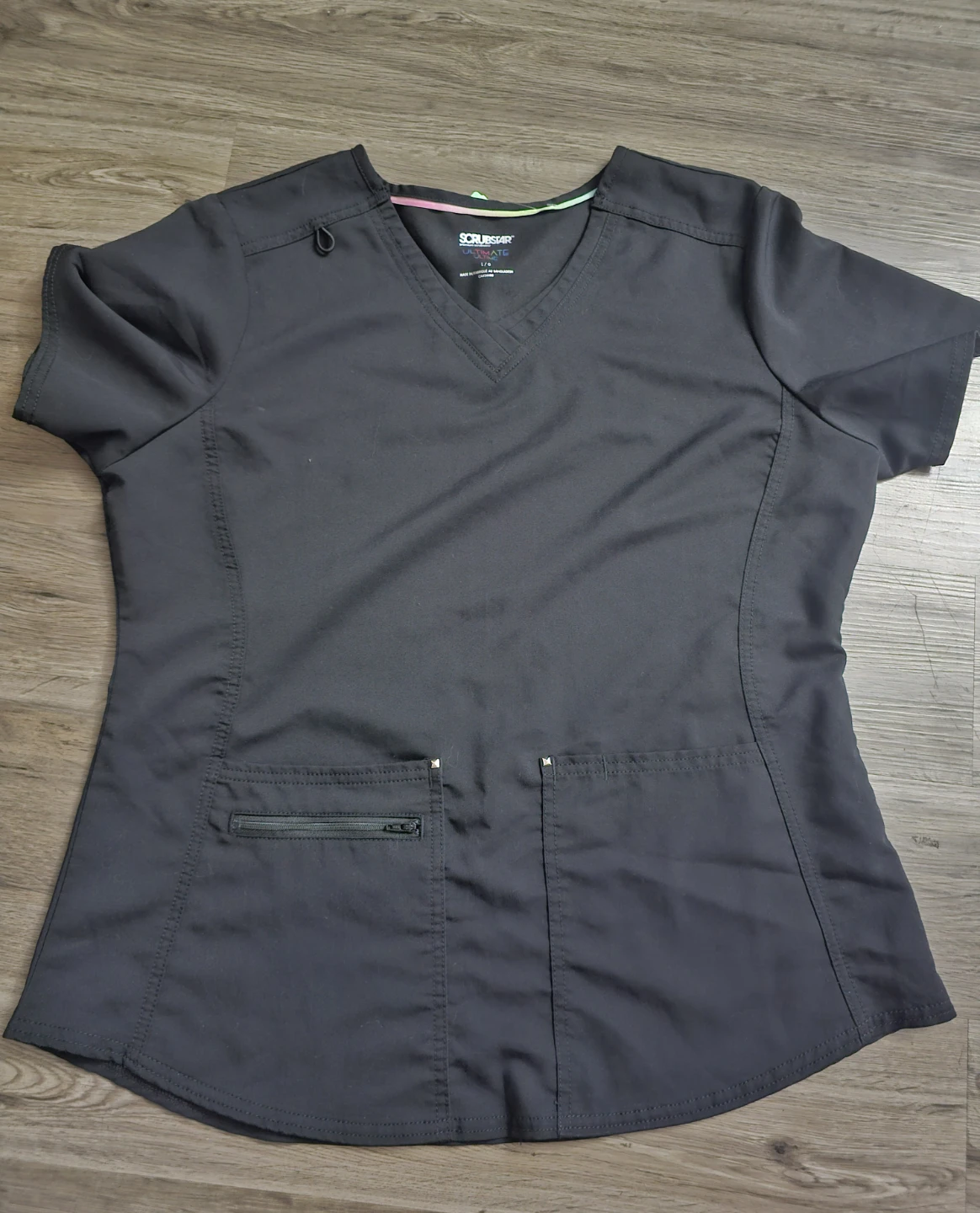 Scrubstar Ultimate Scrub Top - photo 2
