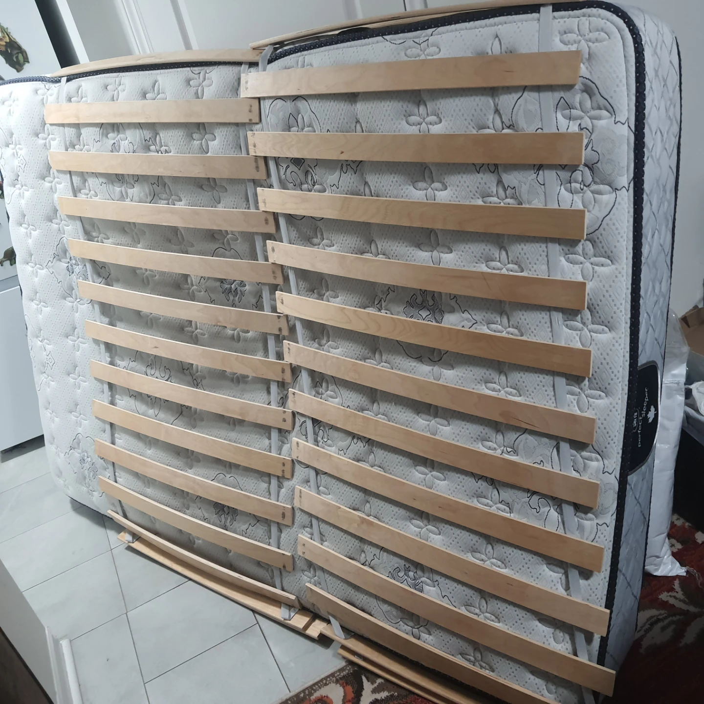 Perfect Sleeper Mattress