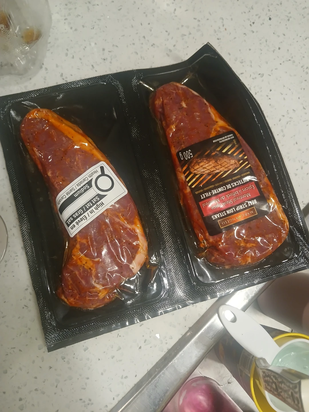 Meat for sale