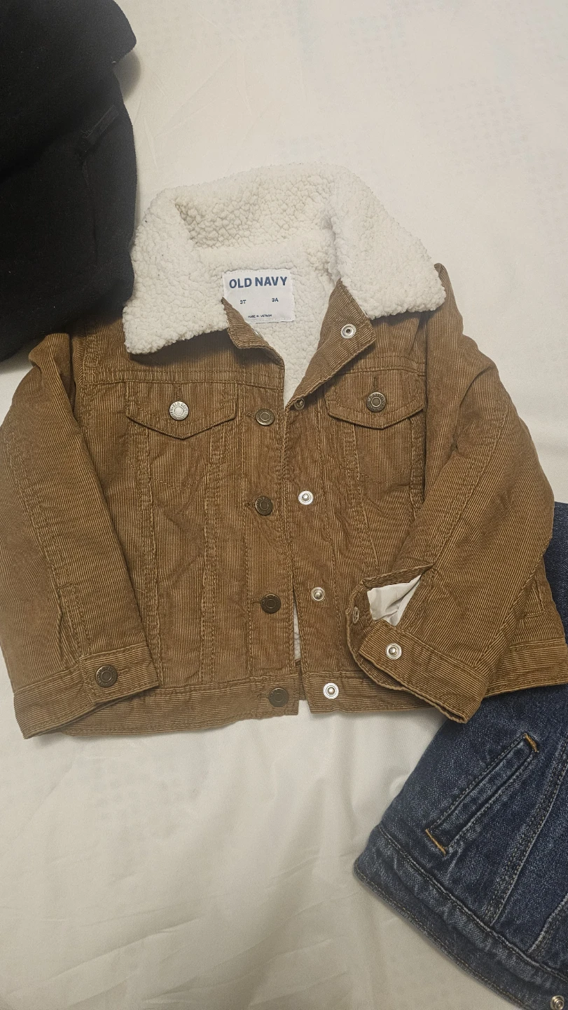 Old Navy Kids Denim & Corduroy Jackets - photo 2