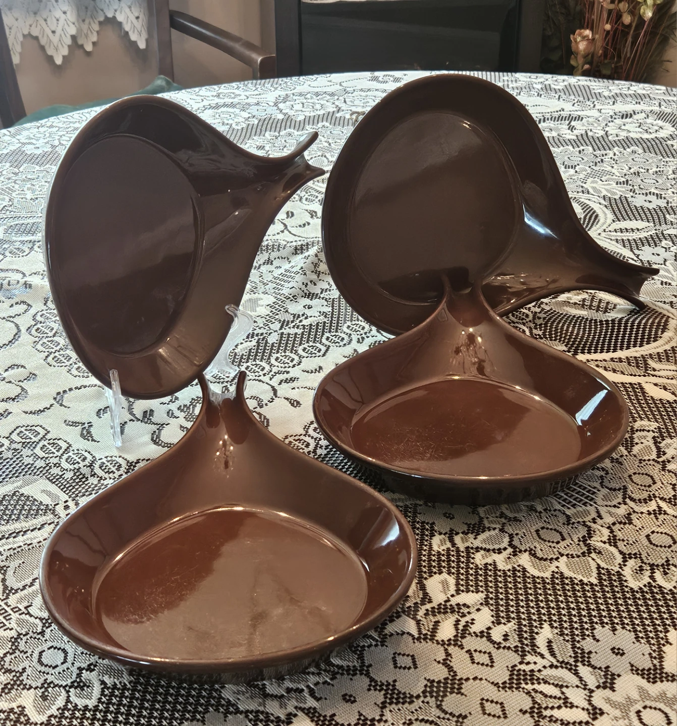 Bel-Terr USA Ceramic Skillet-style Serving Dishes