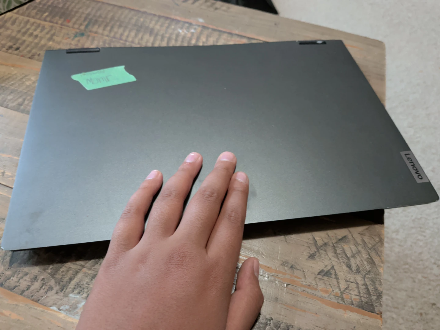 Lenovo IdeaPad Flex 5 Laptop touchscreen - photo 2