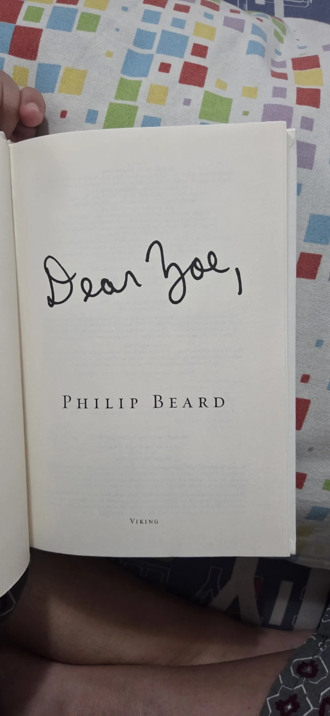 Dear Zoe by Philip Beard - photo 5