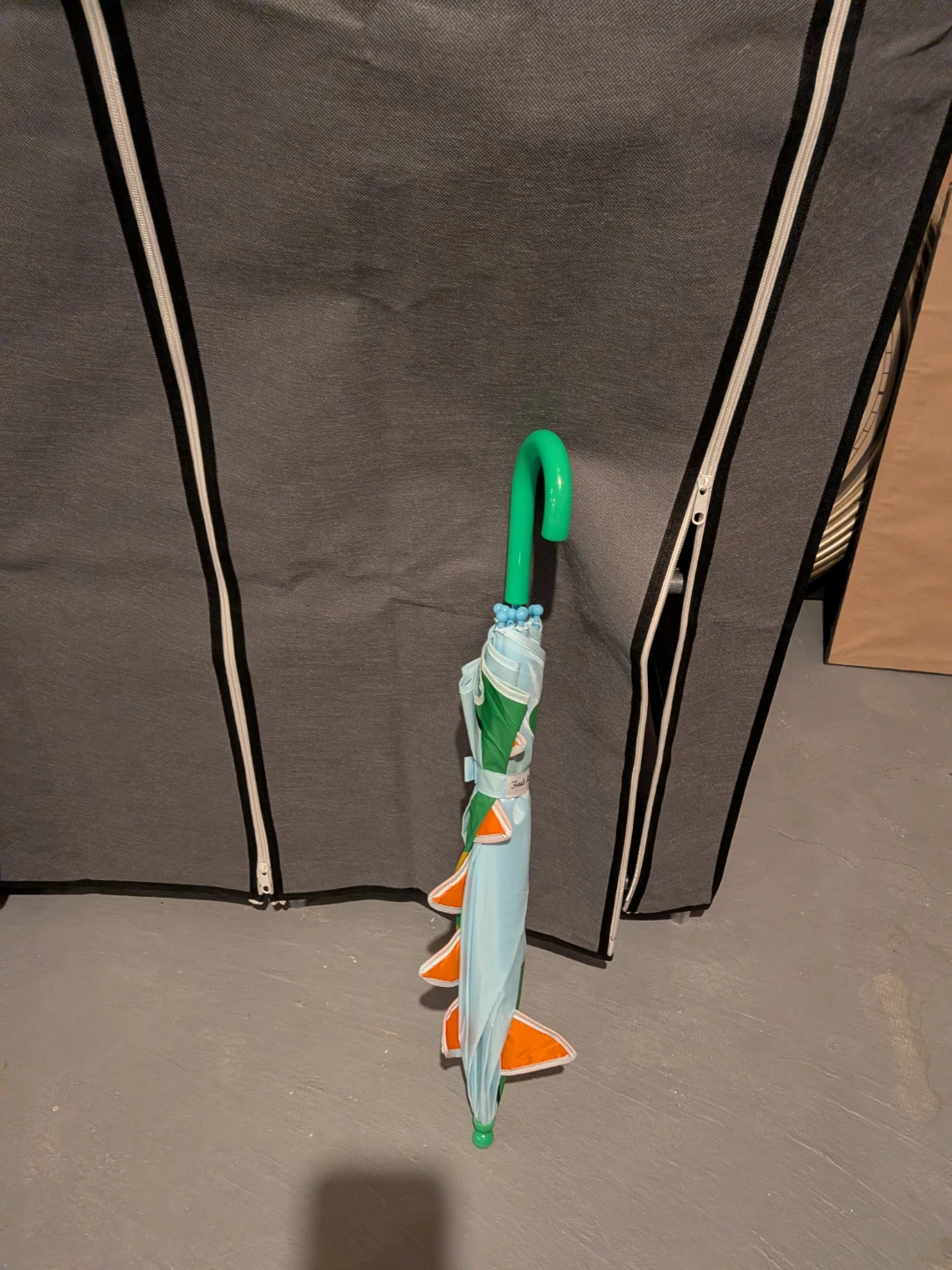 Kids Dinosaur Umbrella