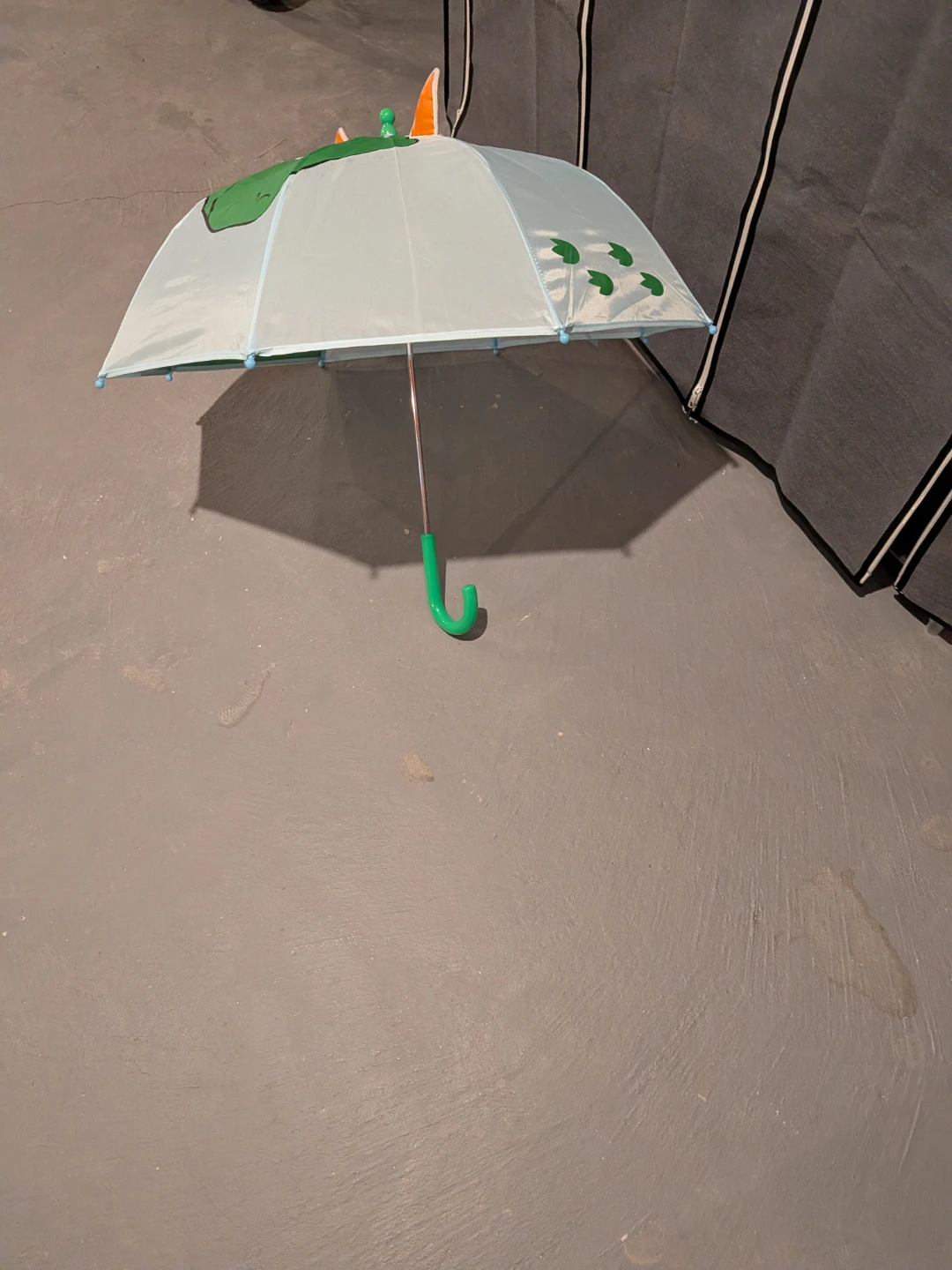 Kids Dinosaur Umbrella - photo 3
