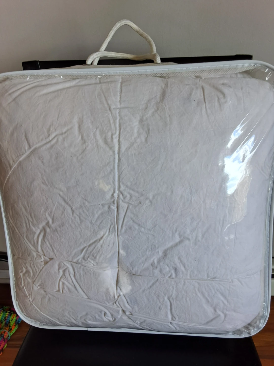 Brand new goose feather duvet - photo 2