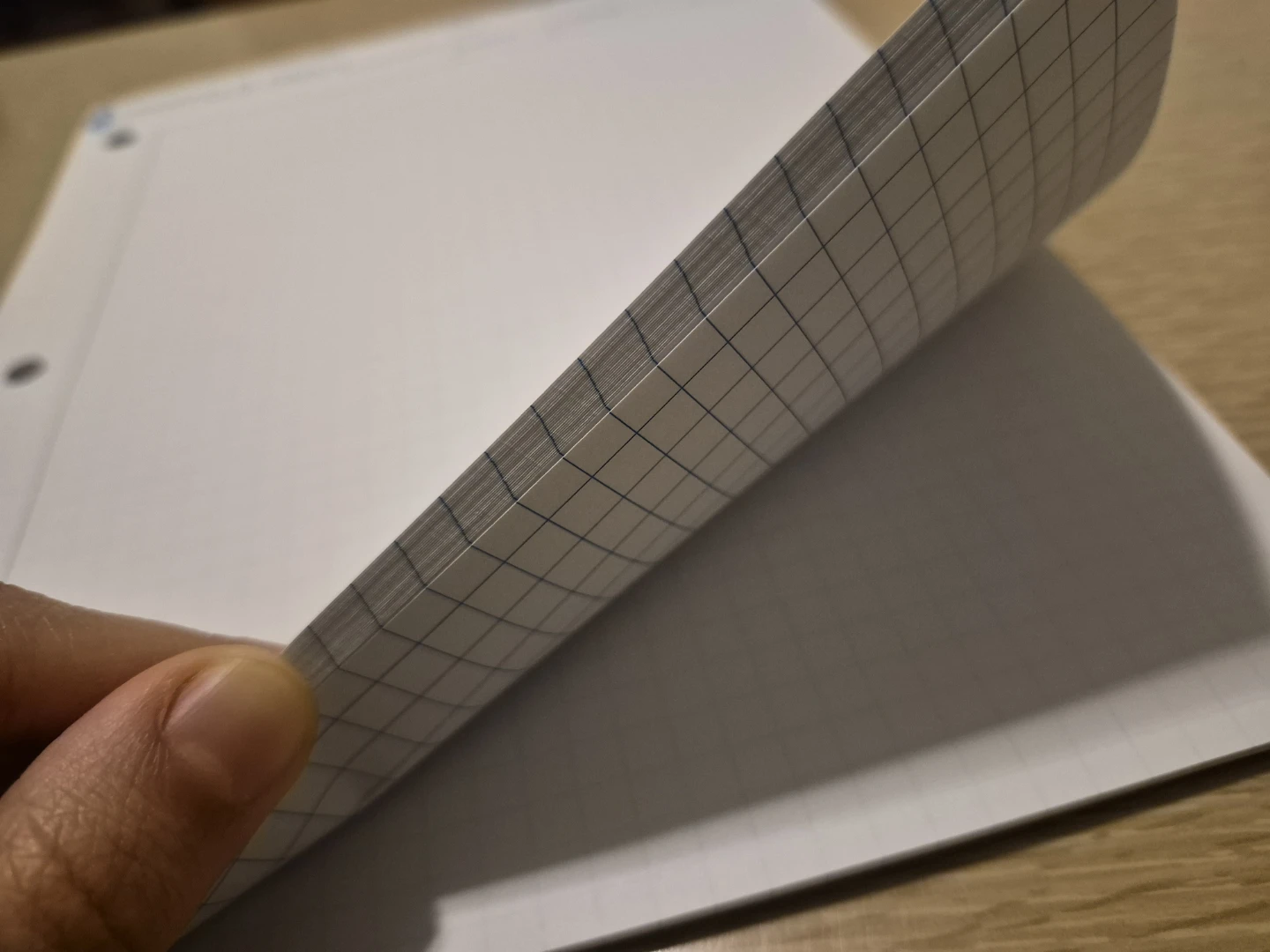 University of Toronto Engineering Grid Paper Notepad - photo 3