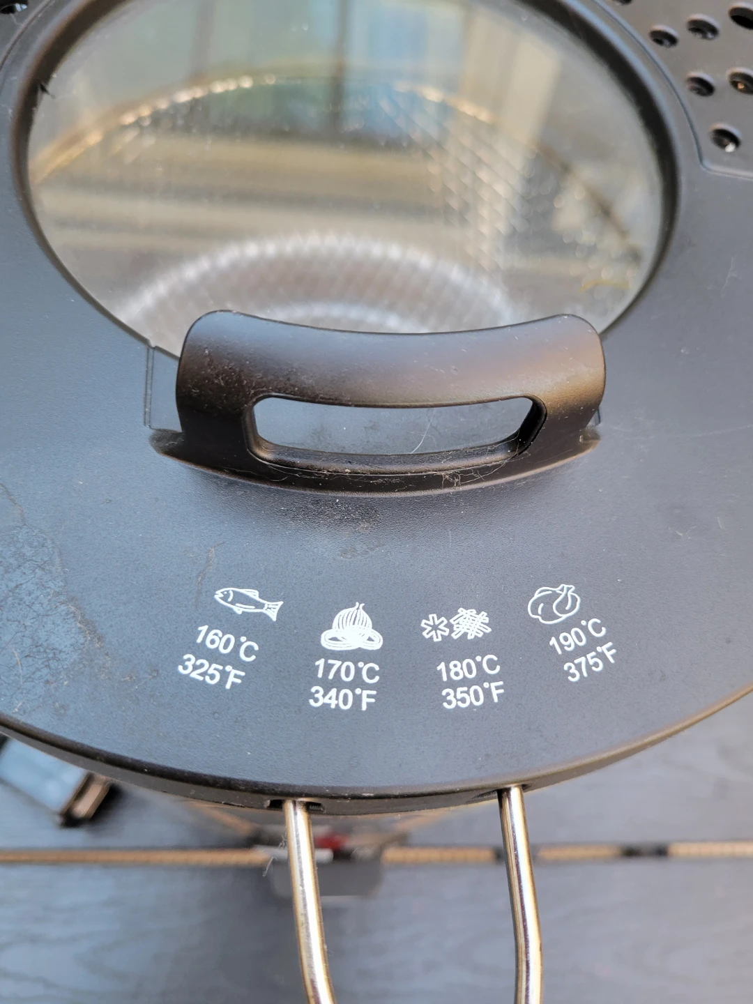 Deep Fryer - photo 4