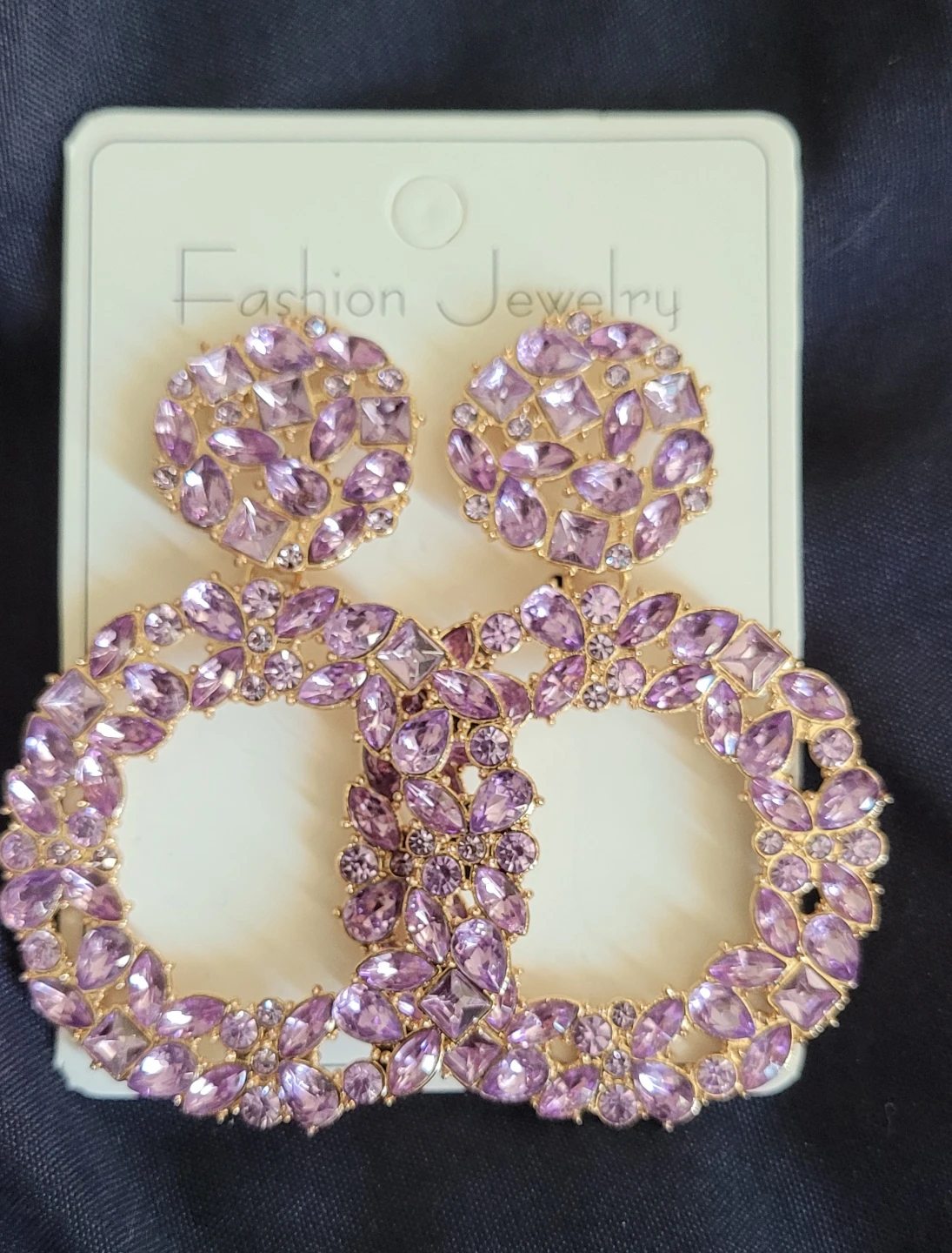 Fashion Jewelry Earrings