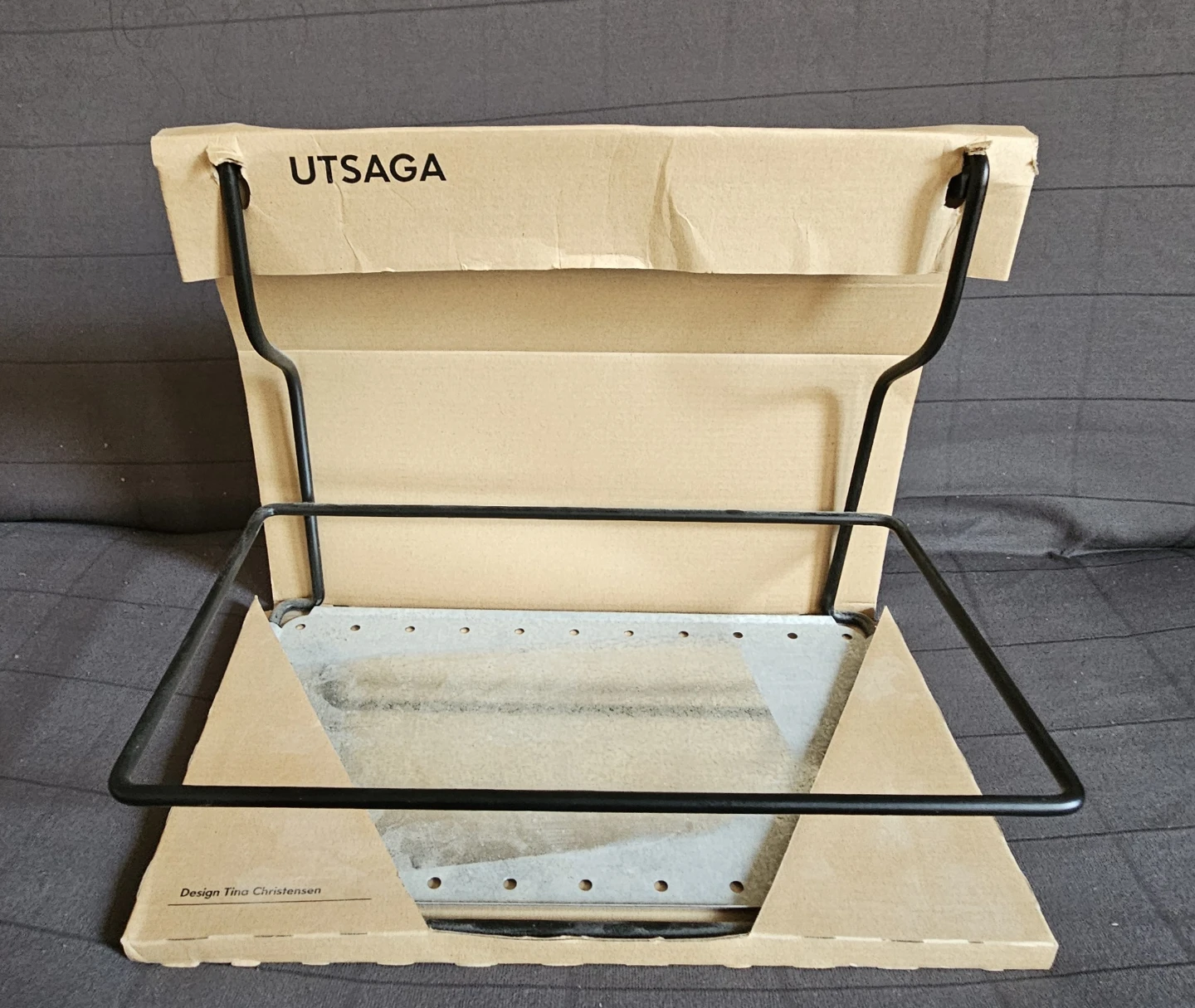 IKEA UTSAGA Shelf Unit ✨️