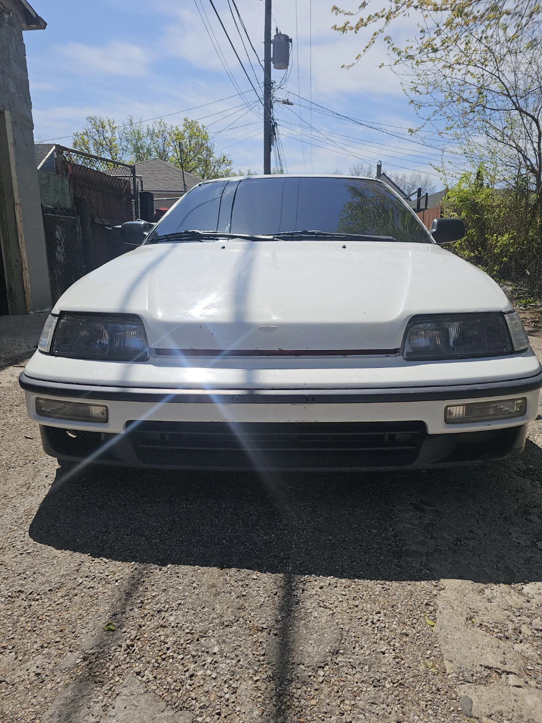 1990 Honda CRX Si - photo 2