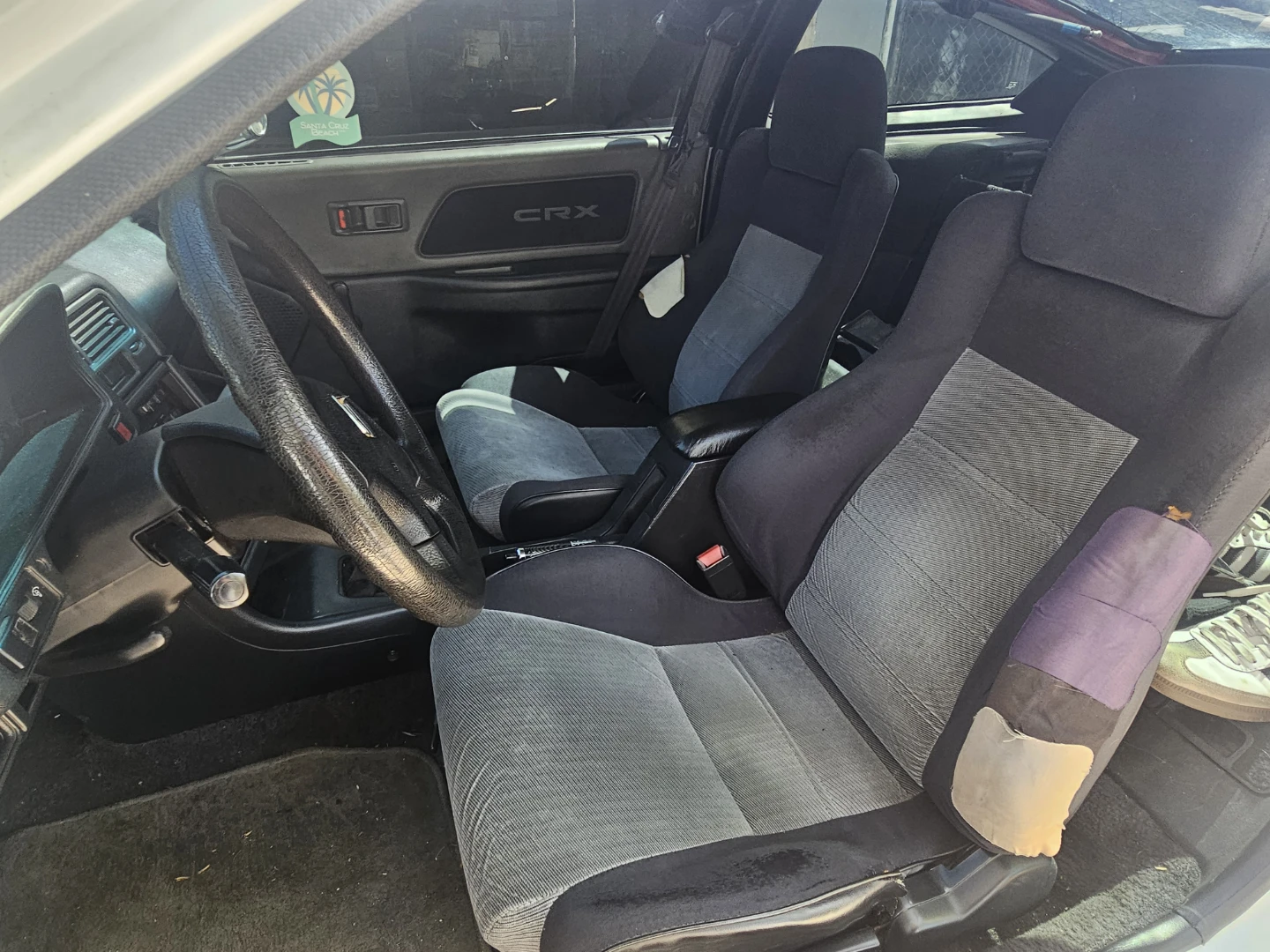1990 Honda CRX Si - photo 4